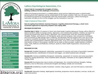 lamorapsych.com