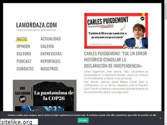 lamordaza.com