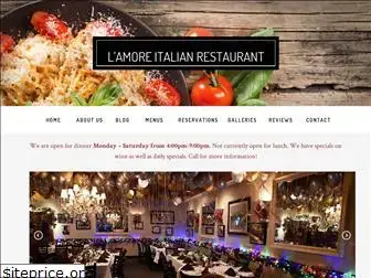 lamoreitalianrestaurant.com