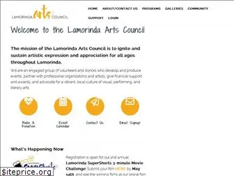 lamorindaarts.org