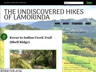 lamorindahikes.com