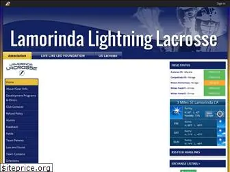 lamorindalacrosse.com