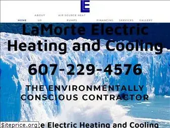 lamorteelectric.com