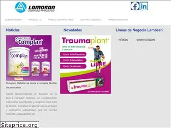 lamosan.com.ec