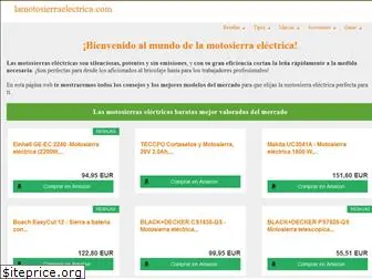 lamotosierraelectrica.com