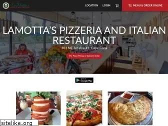 lamottapizzeria.com