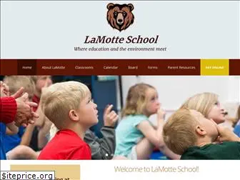 lamotteschool.com