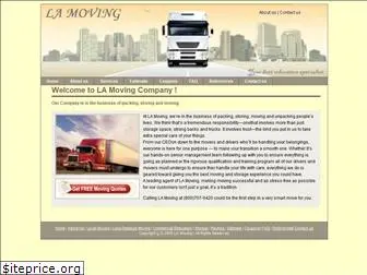 lamoving4u.com