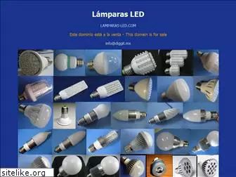 lamparas-led.com