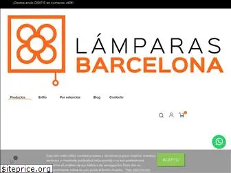 lamparasbarcelona.com