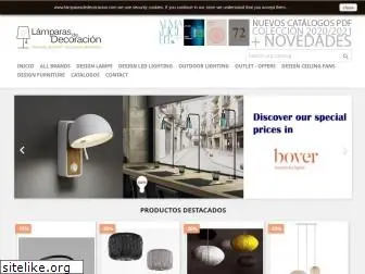 lamparasdedecoracion.com