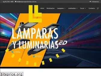 lamparasyluminarias.com.mx