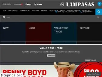 lampasasdodge.com