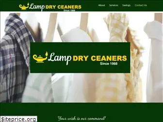 lampcleaners.com