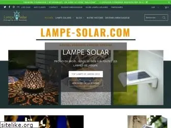 lampe-solar.com