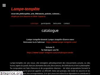 lampe-tempete.fr