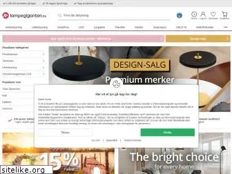lampegiganten.no