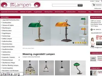 lampen-lee-berlin.de