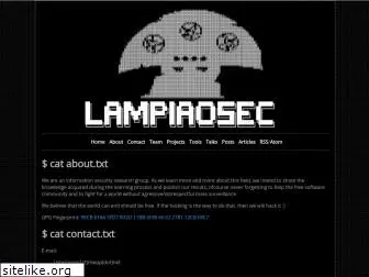 lampiaosec.github.io