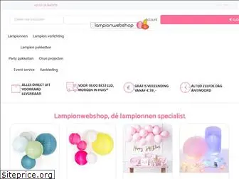 lampionwebshop.nl