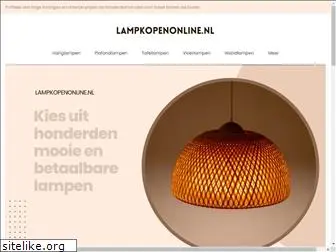 lampkopenonline.nl