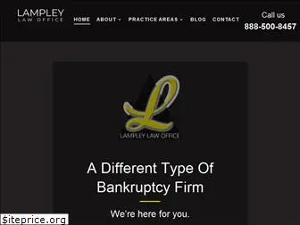 lampleylaw.com