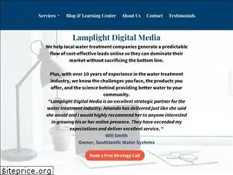 lamplightdigitalmedia.com