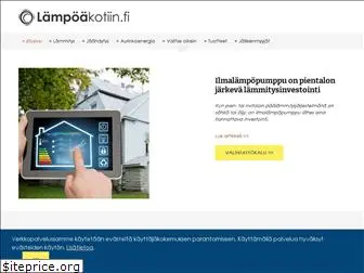 lampoakotiin.fi