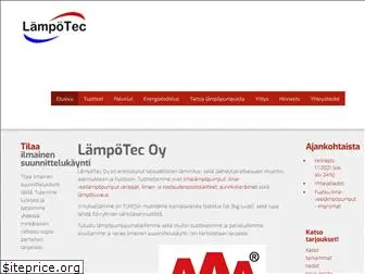 lampotec.fi