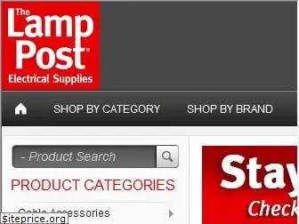 lamppostelectrical.co.uk