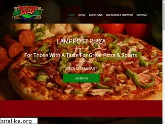 lamppostpizza.com