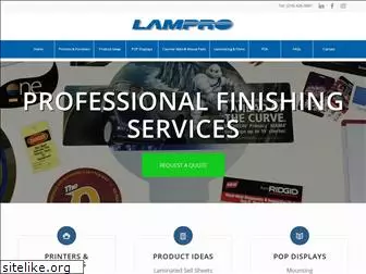 lampro.com