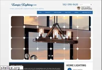 lamps-lighting.com