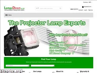 lampsdirect.co.uk