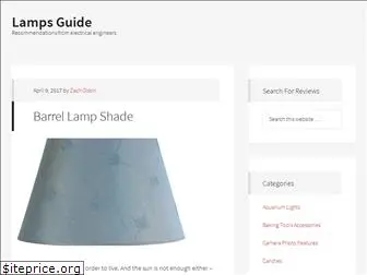 lampsguide.us