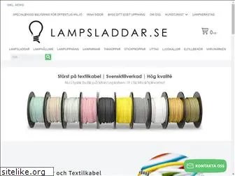 lampsladdar.se