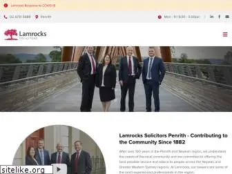 lamrocks.com.au