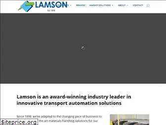 lamson.com.au