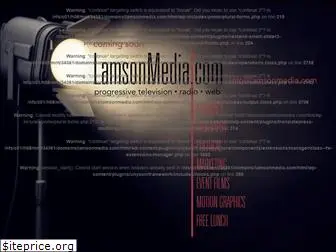 lamsonmedia.com