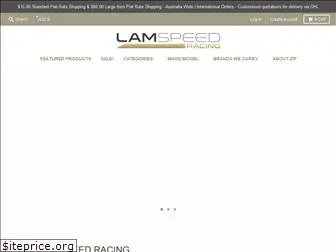 lamspeedracing.com