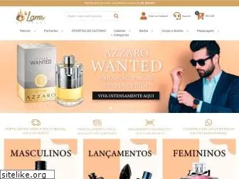 lamsperfumes.com.br