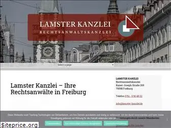lamster-kanzlei.de