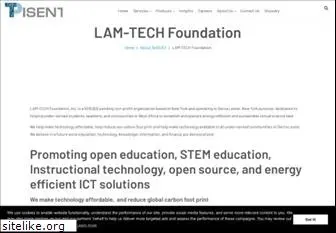 lamtechfoundation.org