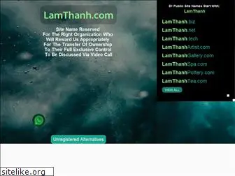lamthanh.com