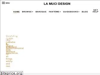 lamucidesign.com