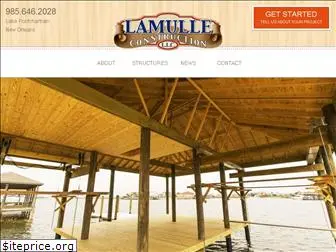 lamulleconstruction.com