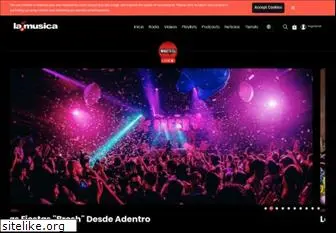 lamusica.com