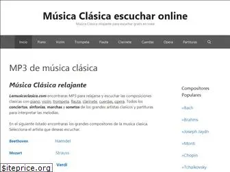 lamusicaclasica.com