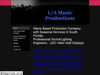 lamusicproductionsofmaine.com