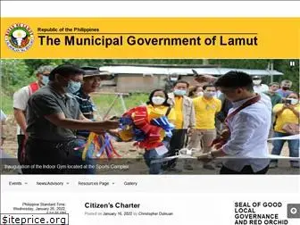 lamut.gov.ph
